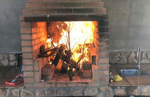Navas de San Antonio Villa | El Olivo Farm