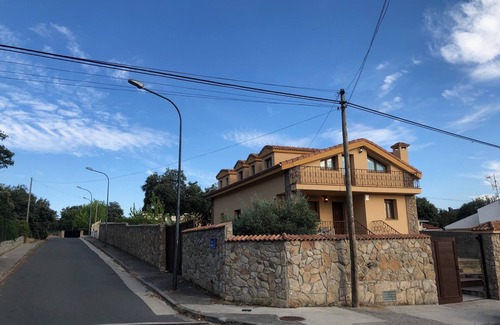 Navas de San Antonio Villa | El Olivo Farm
