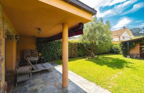 Ribadesella House | El Olivo - Hermoso chalet en Ribadesella
