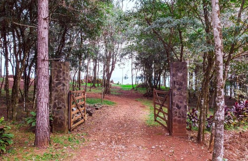 El Soberbio Cabin | El Paisaje en El Soberbio