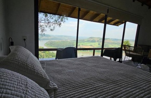 El Soberbio Cabin | El Paisaje en El Soberbio