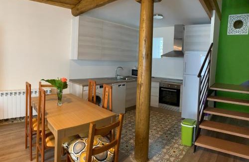 Villaturiel House | El pajar de Miro