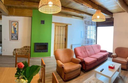 Villaturiel House | El pajar de Miro