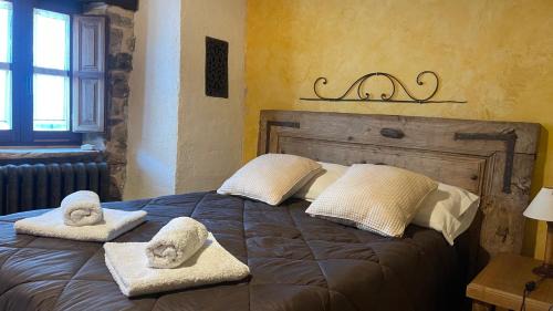 Los Barrios de Luna House | EL Pajar de Portilla