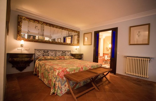 Cazalla De La Sierra Other | El Palacio De San Benito - country chic