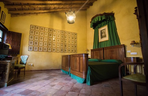 Cazalla De La Sierra Other | El Palacio De San Benito - country chic