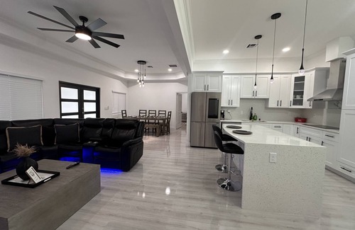 West Palm Beach House | El Palacio