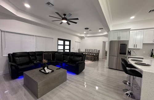 West Palm Beach House | El Palacio