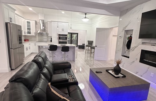 West Palm Beach House | El Palacio