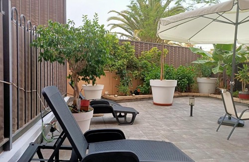 Palm-Mar Apartment | El Palm-Mar Arona Mi Jardin