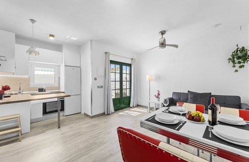 Matagorda House | El Palmeral | Puerto del Carmen | House in Lanzarote