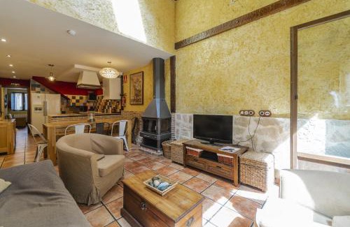 Lerma House | El Palomar De La Cuesta