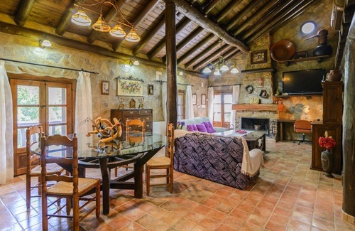 Guaro Villa | El Palomar Guaro by Ruralidays
