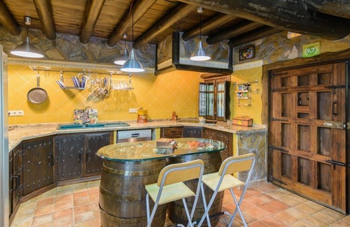 Guaro Villa | El Palomar Guaro by Ruralidays