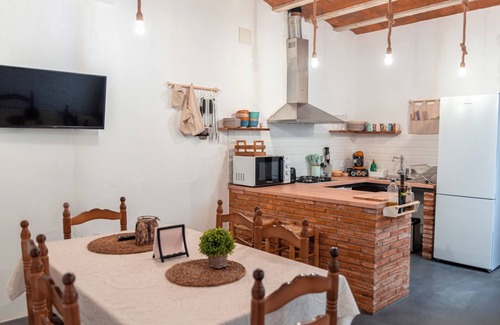 Sancti-Spiritus House | El Palomeque Rural House