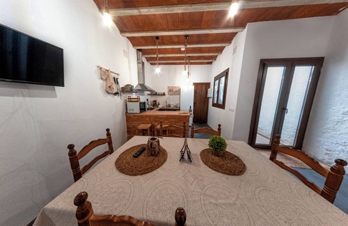 Sancti-Spiritus House | El Palomeque Rural House