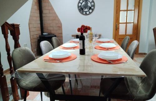 Jerez de los Caballeros House | El Pantano de Brovales