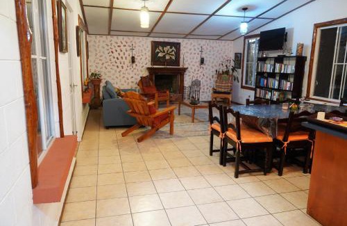 Apaneca Ski Chalet | El paraíso de Apaneca