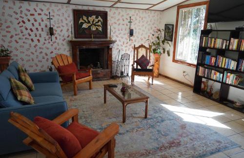 Apaneca Ski Chalet | El paraíso de Apaneca