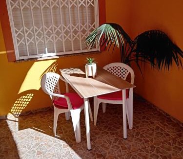 Los Nietos House | El paraíso del sol
