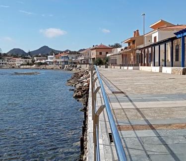 Los Nietos House | El paraíso del sol