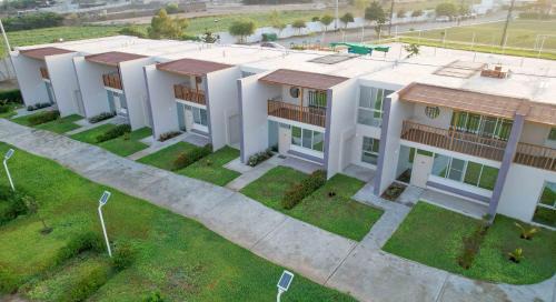 San Andres Apartment | El Paraíso Eco Resort