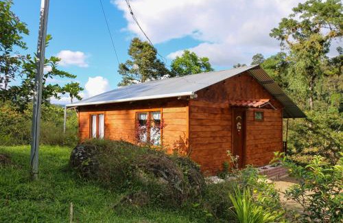 Pejibaye Ski Chalet | El Paraíso Natural
