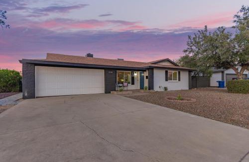 Tempe House | El Parque Tempe