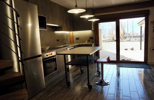 Sosas de Laciana Apartment | El Parreiro VUT-LE-610 Duplex www furmumecha com