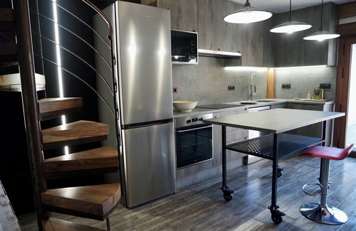 Sosas de Laciana Apartment | El Parreiro VUT-LE-610 Duplex www furmumecha com