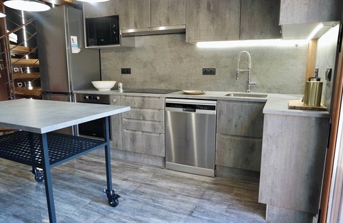 Sosas de Laciana Apartment | El Parreiro VUT-LE-610 Duplex www furmumecha com