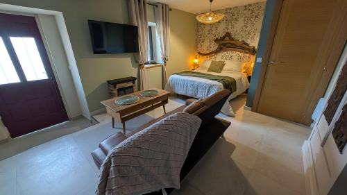 Solorzano Apartment | El Pasaje Secreto