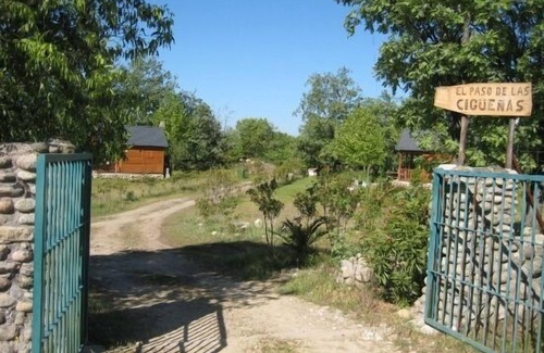 Candeleda Cottage | El Paso de las Cigueñas, Casa de los Robles