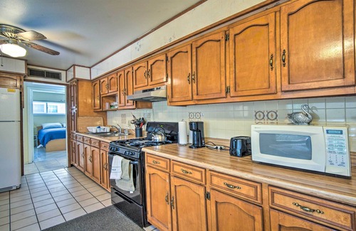 Biggs Field House | El Paso Home < 1 Mi to Lone Star Golf Club!