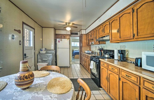 Biggs Field House | El Paso Home < 1 Mi to Lone Star Golf Club!