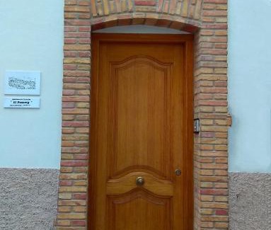 Vilafames Apartment | El Passeig