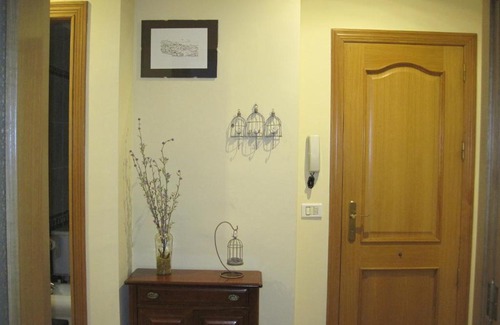 Vilafames Apartment | El Passeig