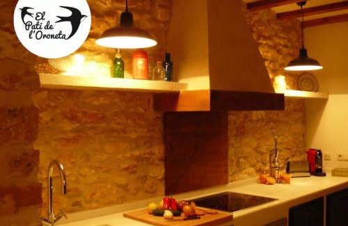 Els Ibarsos Ski Chalet | El Pati de L´Oroneta