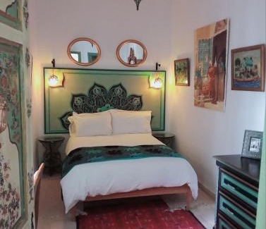 Medina of Tunis House | El Patio Courtyard House