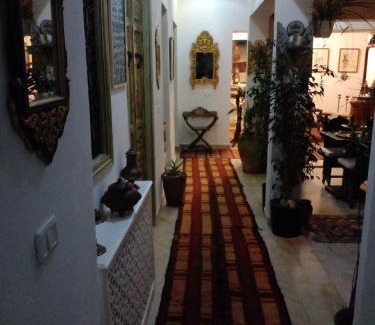 Medina of Tunis House | El Patio Courtyard House