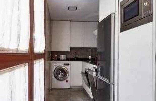 Old Town Apartment | El Patio de la Catedral