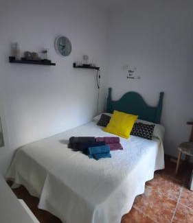 Chipiona House | El patio de Villa Pancho