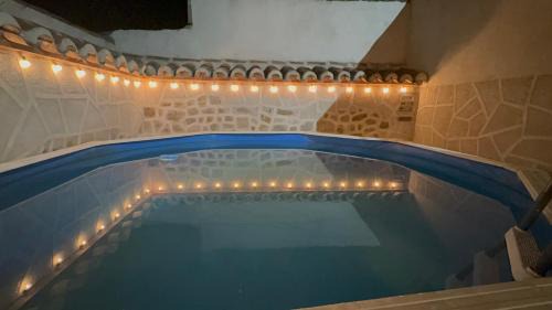 Menasalbas House | El Patio Grande