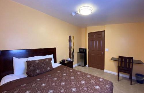 Studio City Hotel | El Patio Inn - Near Universal Studios Hollywood