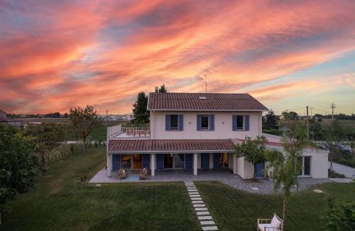 San Mauro Pascoli Bed & Breakfast | El Patio