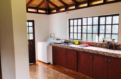 Arcabuco House | El Pentagono Verde