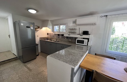 Mas Pinell Villa | El Perdal - private pool, A/C and large garden