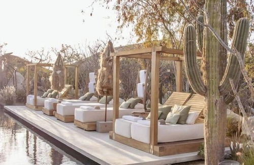 El Pescadero House | El Perdido Hotel