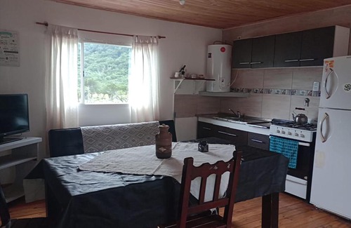 Province of Tierra del Fuego Apartment | El Perfume