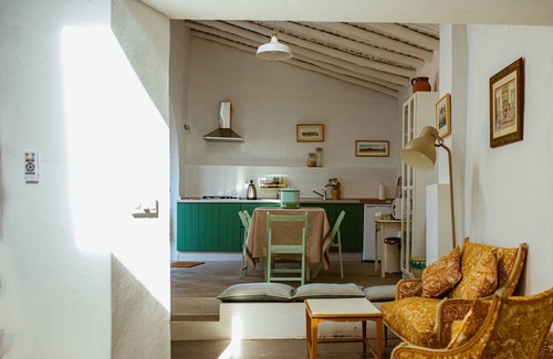 Puebla de la Reina Apartment | EL PERRO APARTMENT